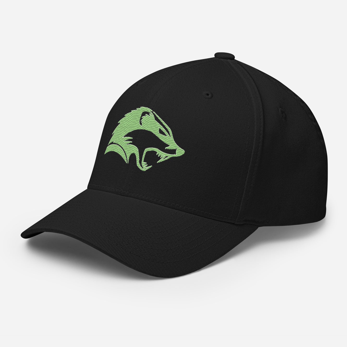 Structured Twill Cap