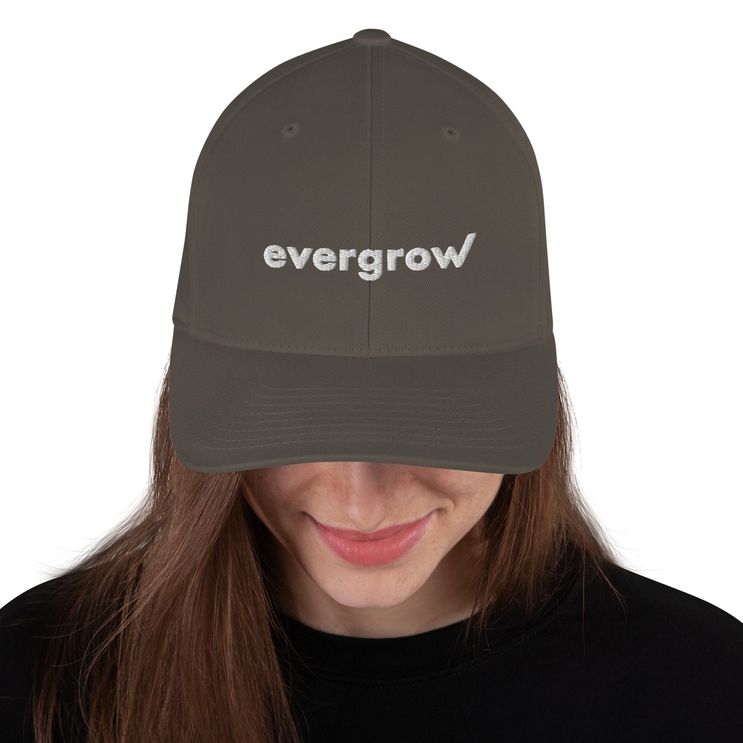 Evergrow Structured Twill Cap