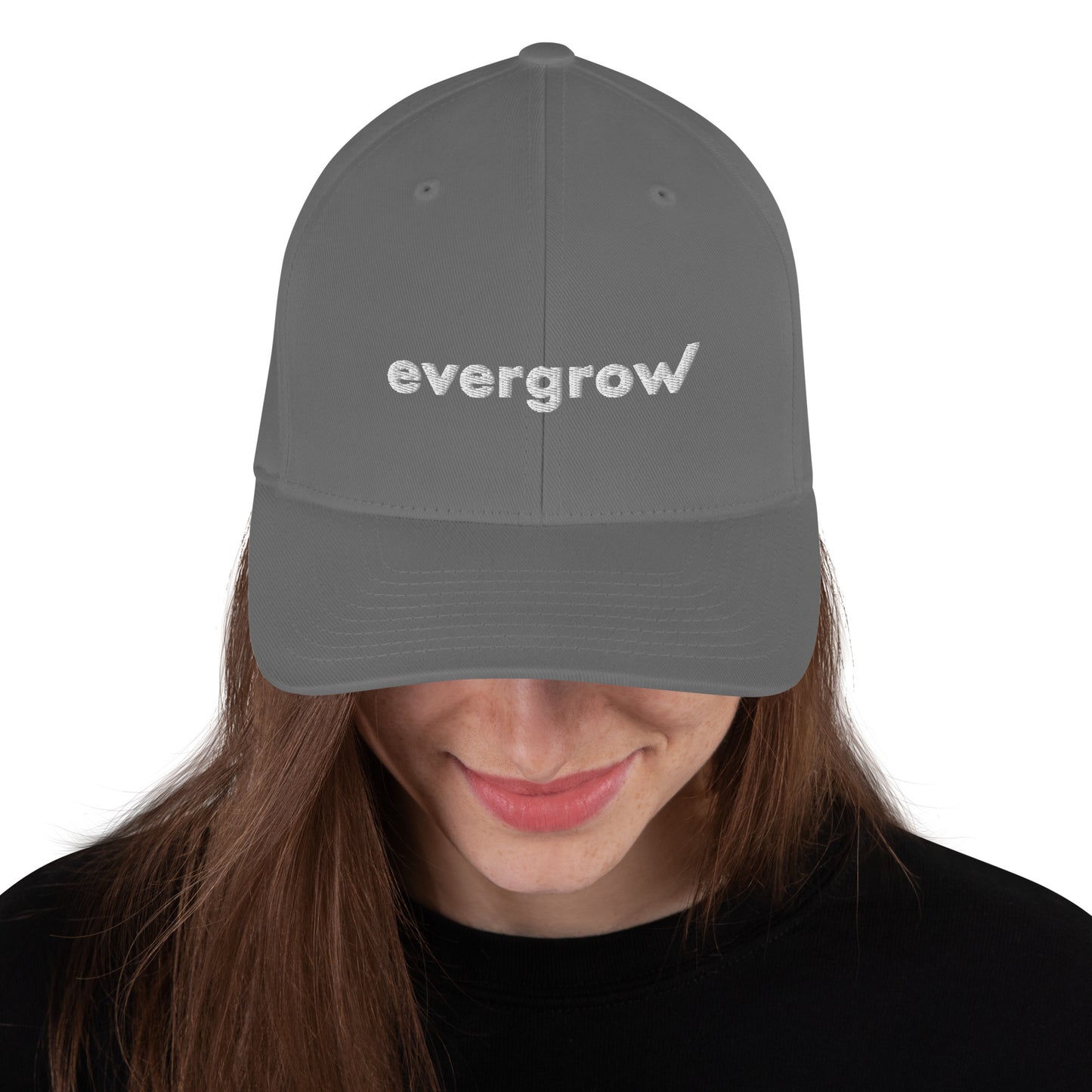 Evergrow Structured Twill Cap