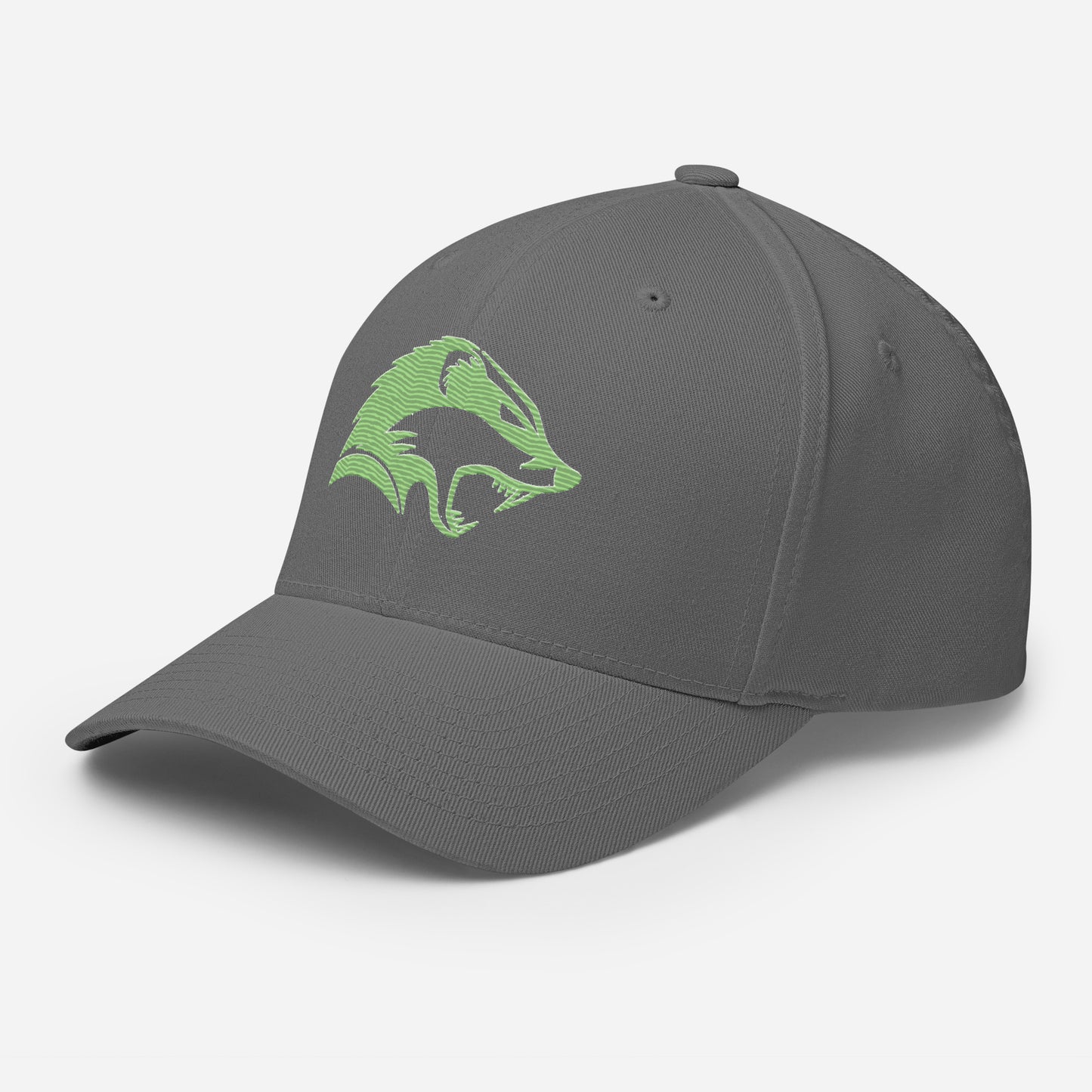 Structured Twill Cap