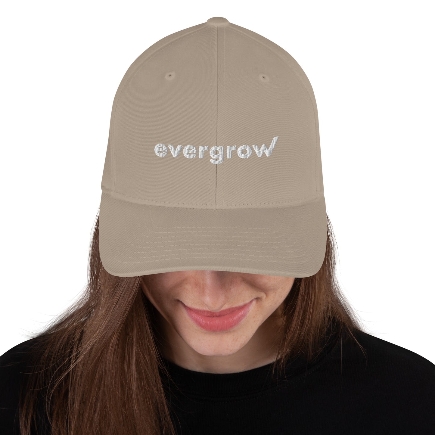 Evergrow Structured Twill Cap