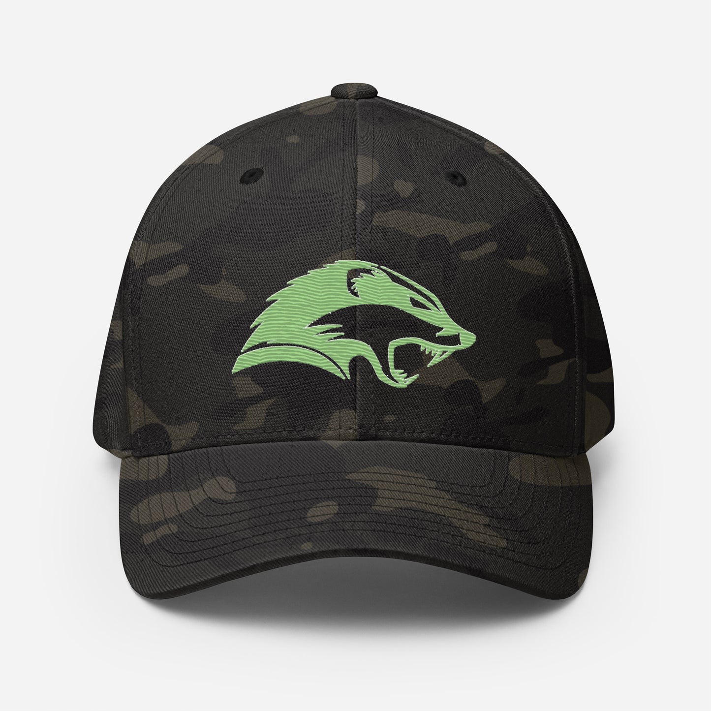 Structured Twill Cap