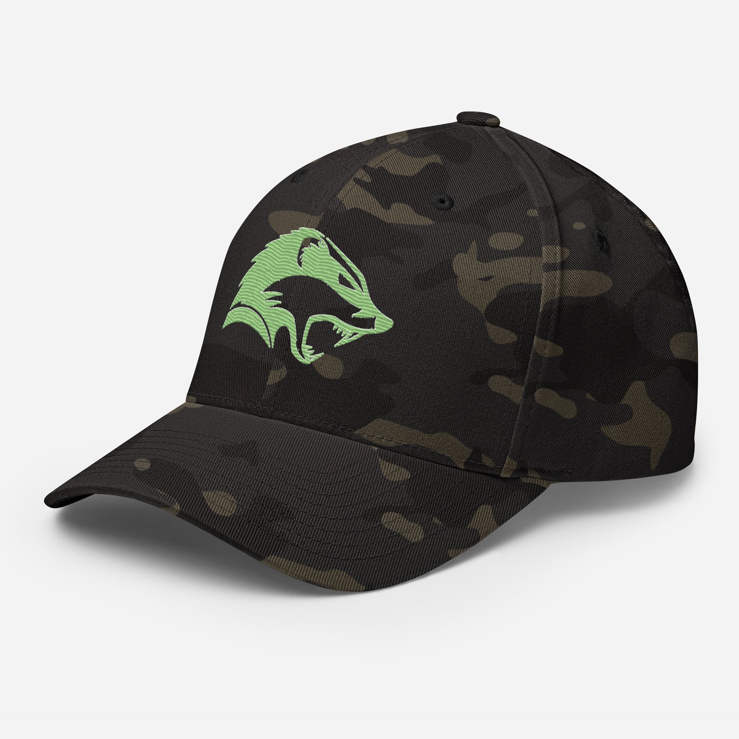 Structured Twill Cap