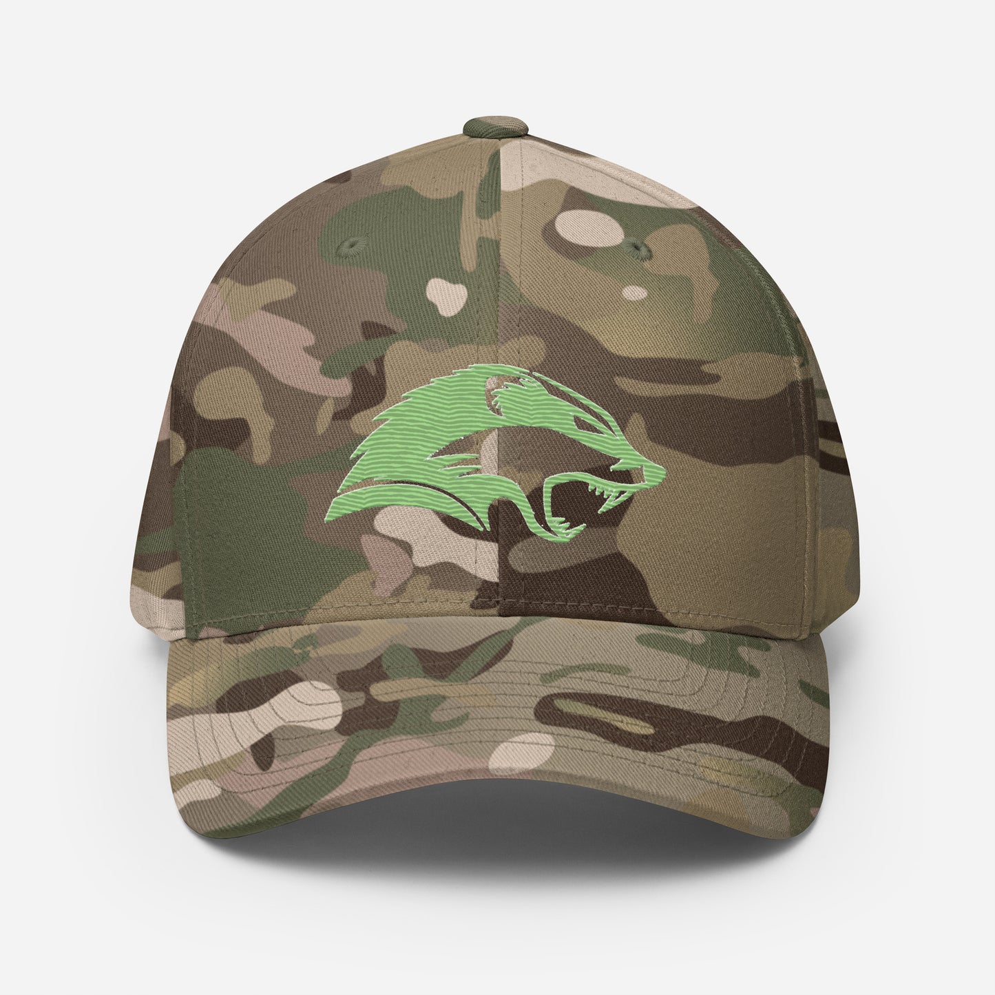 Structured Twill Cap