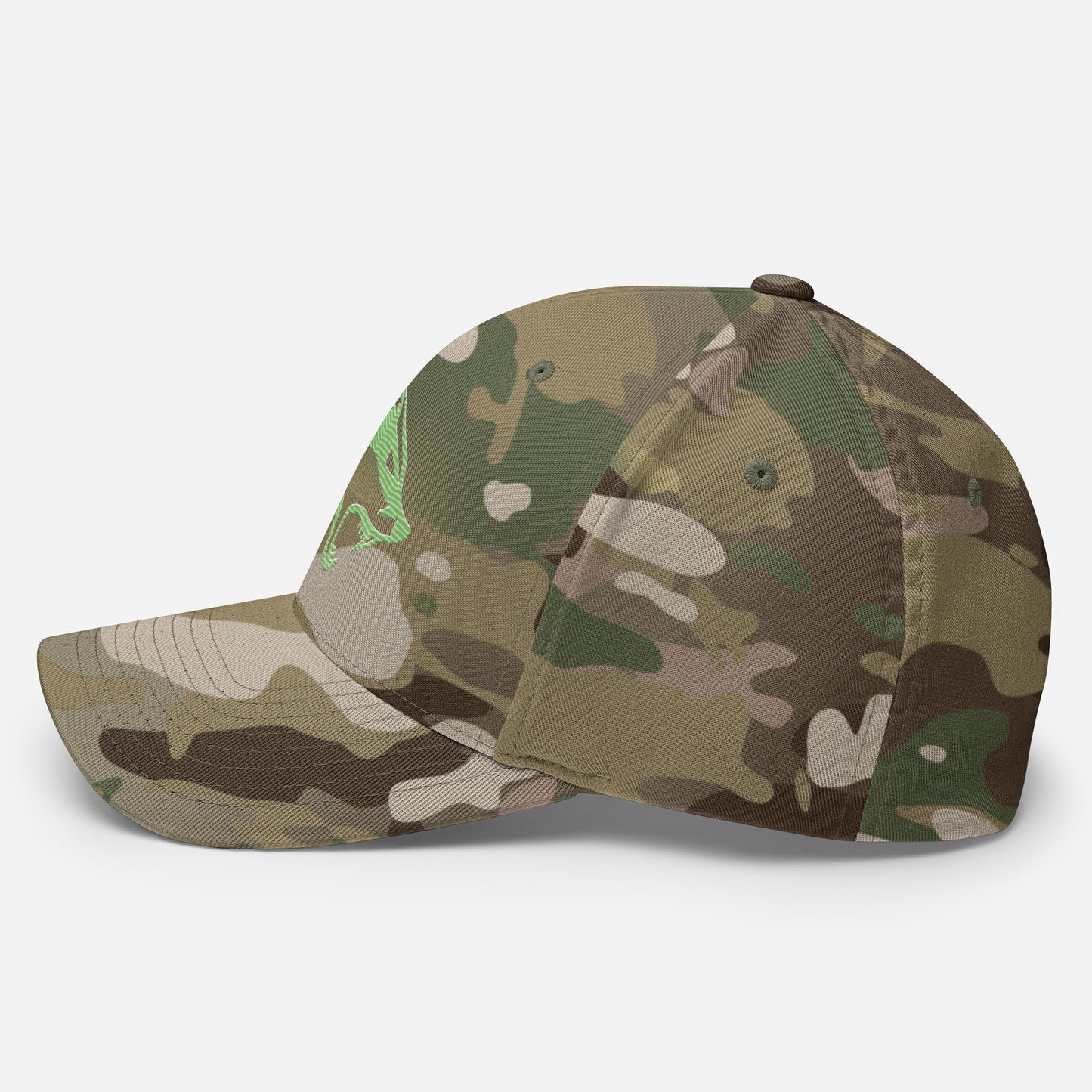 Structured Twill Cap