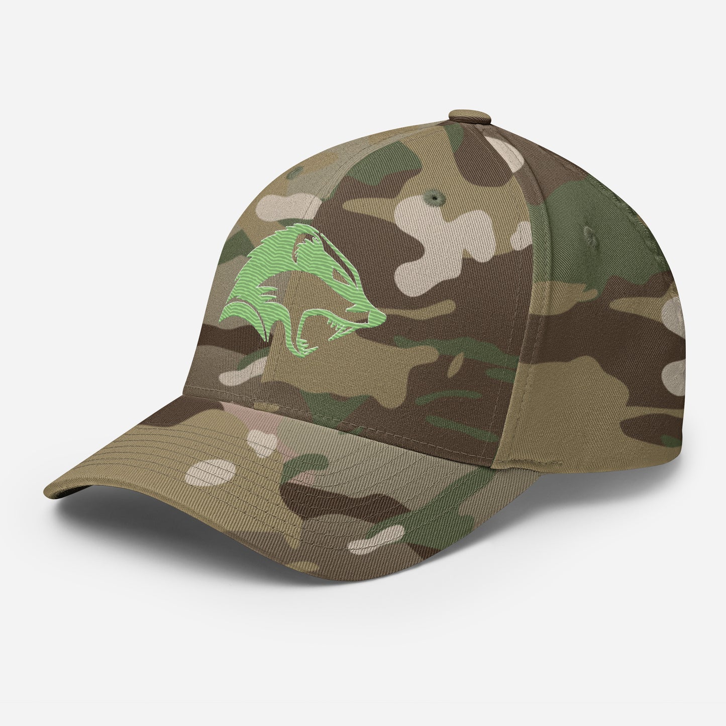 Structured Twill Cap
