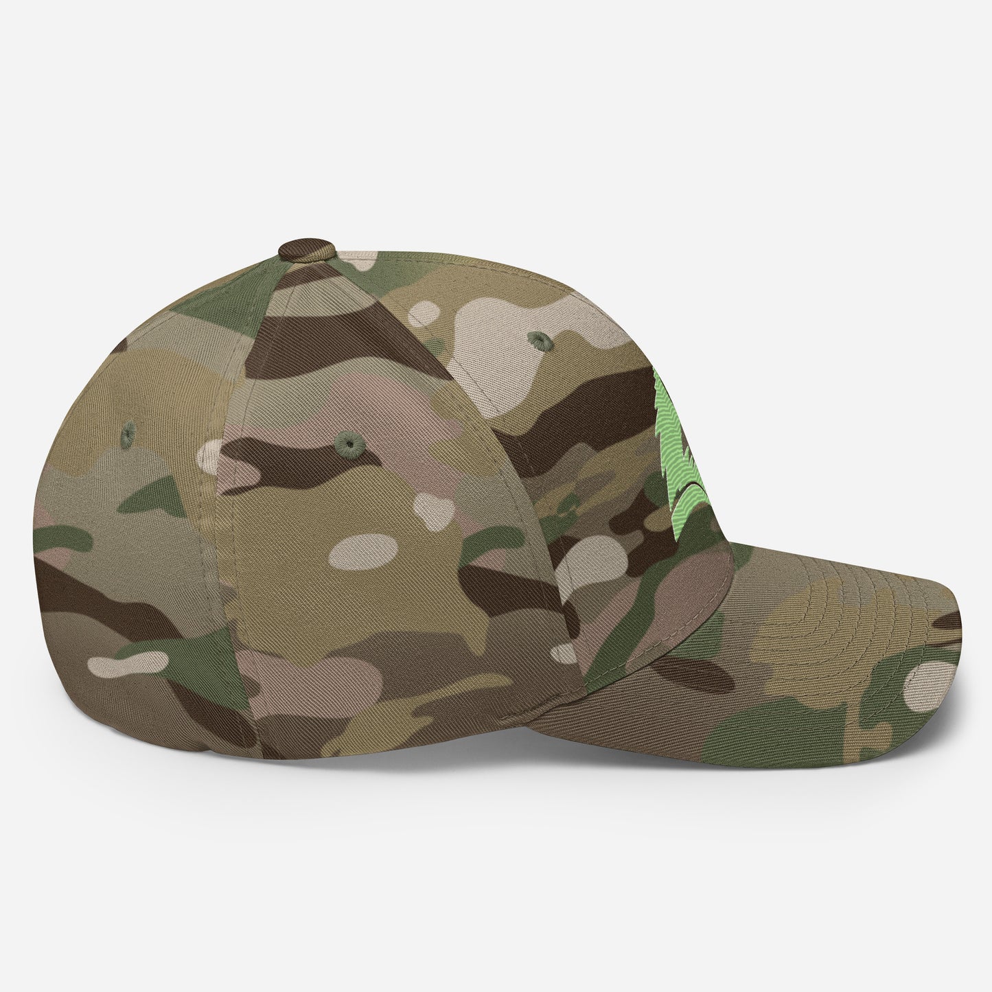 Structured Twill Cap
