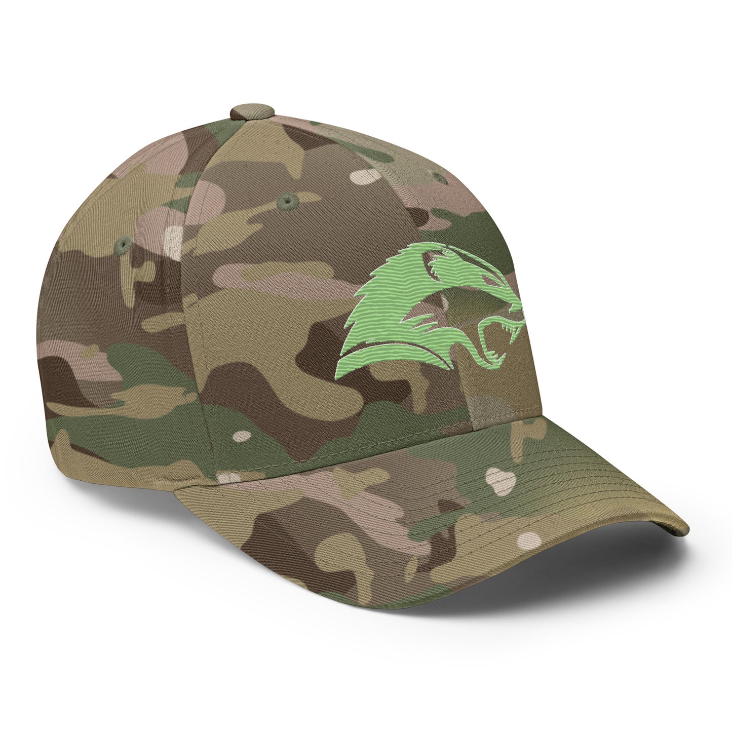 Structured Twill Cap