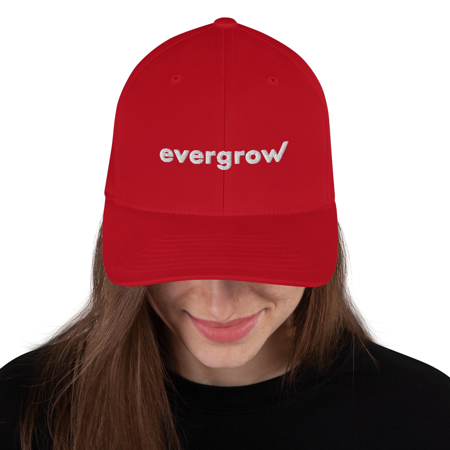 Evergrow Structured Twill Cap
