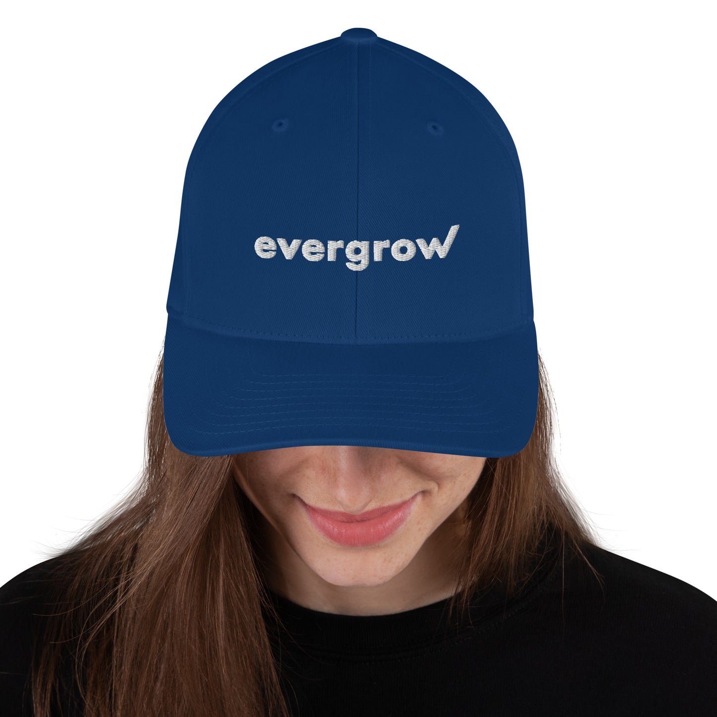 Evergrow Structured Twill Cap