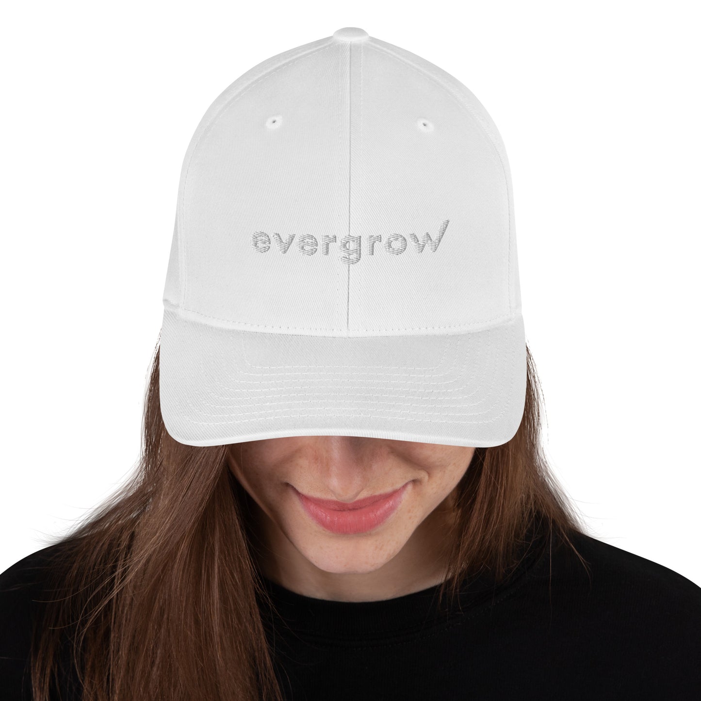 Evergrow Structured Twill Cap