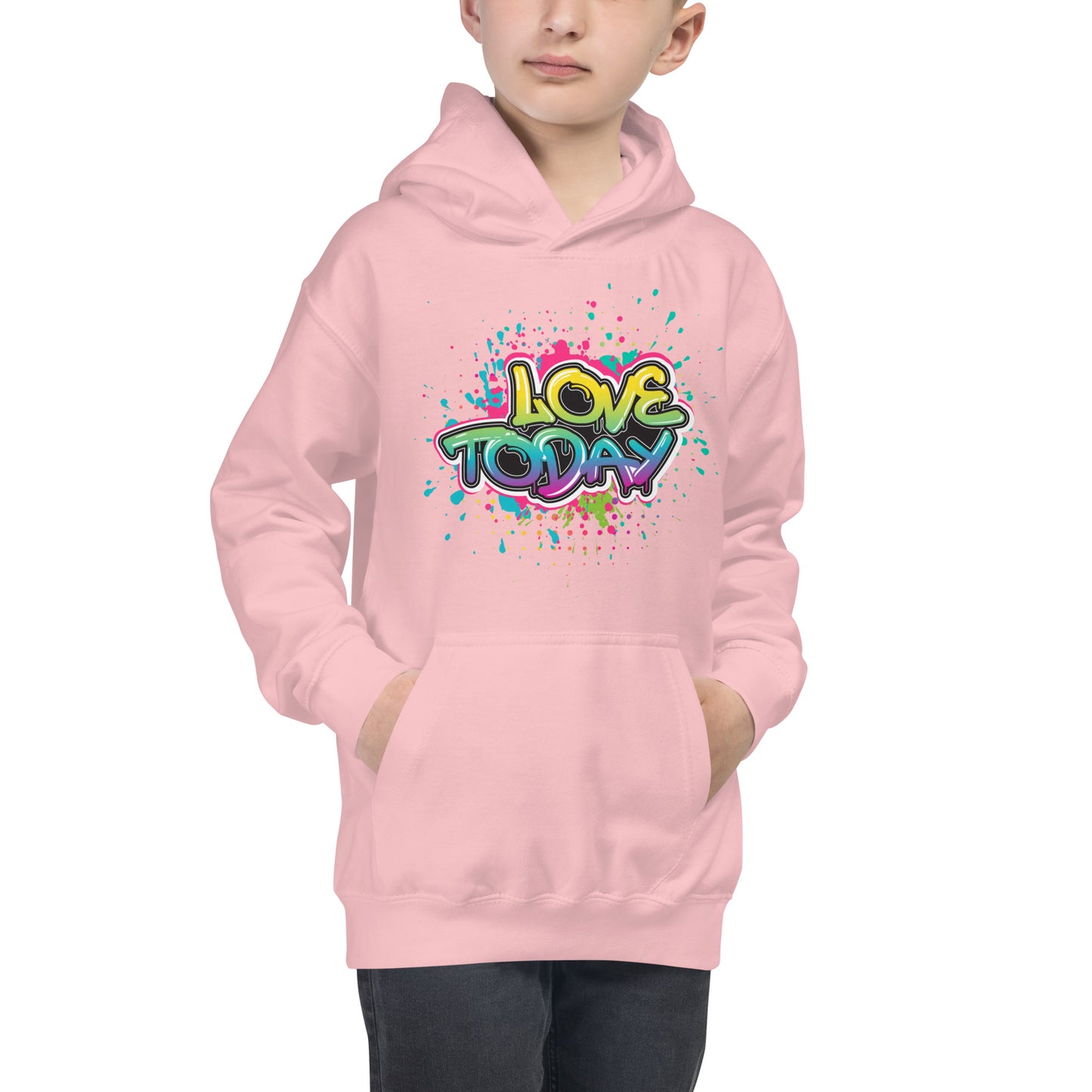 Graffitilove Kids Hoodie