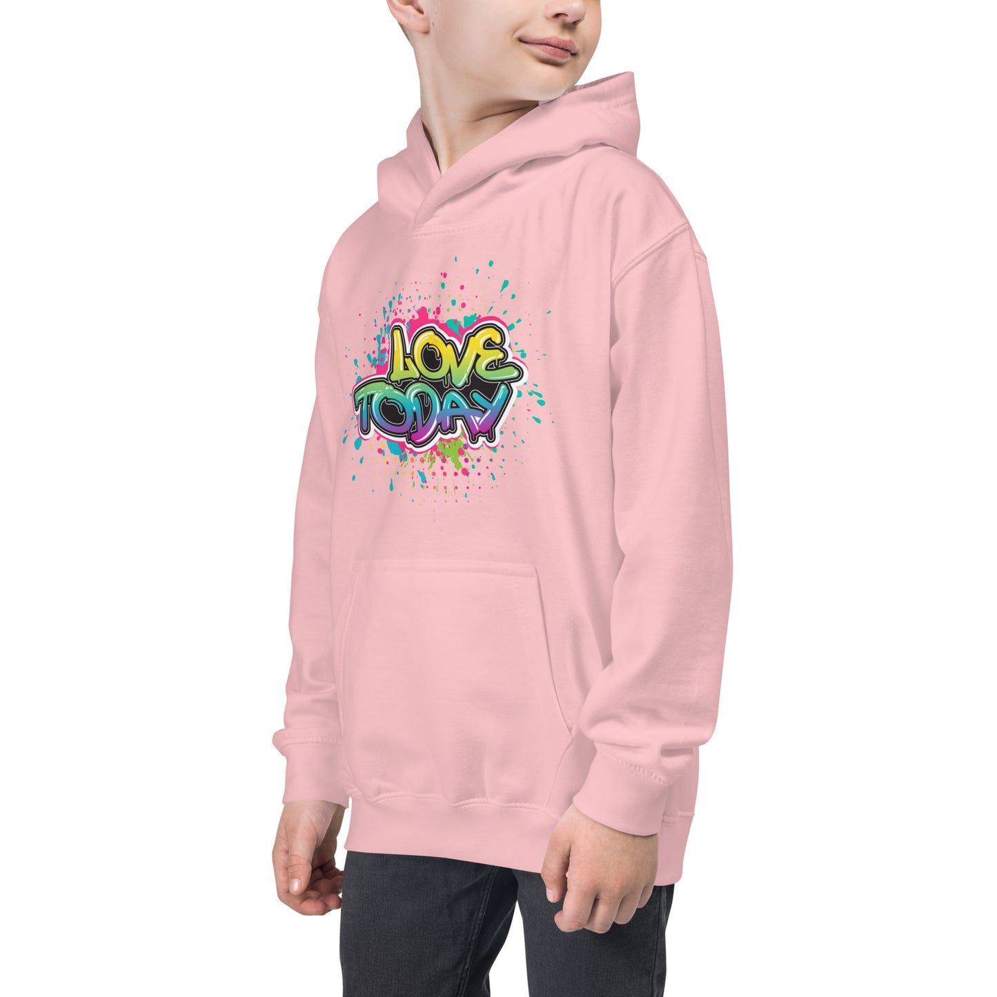 Graffitilove Kids Hoodie