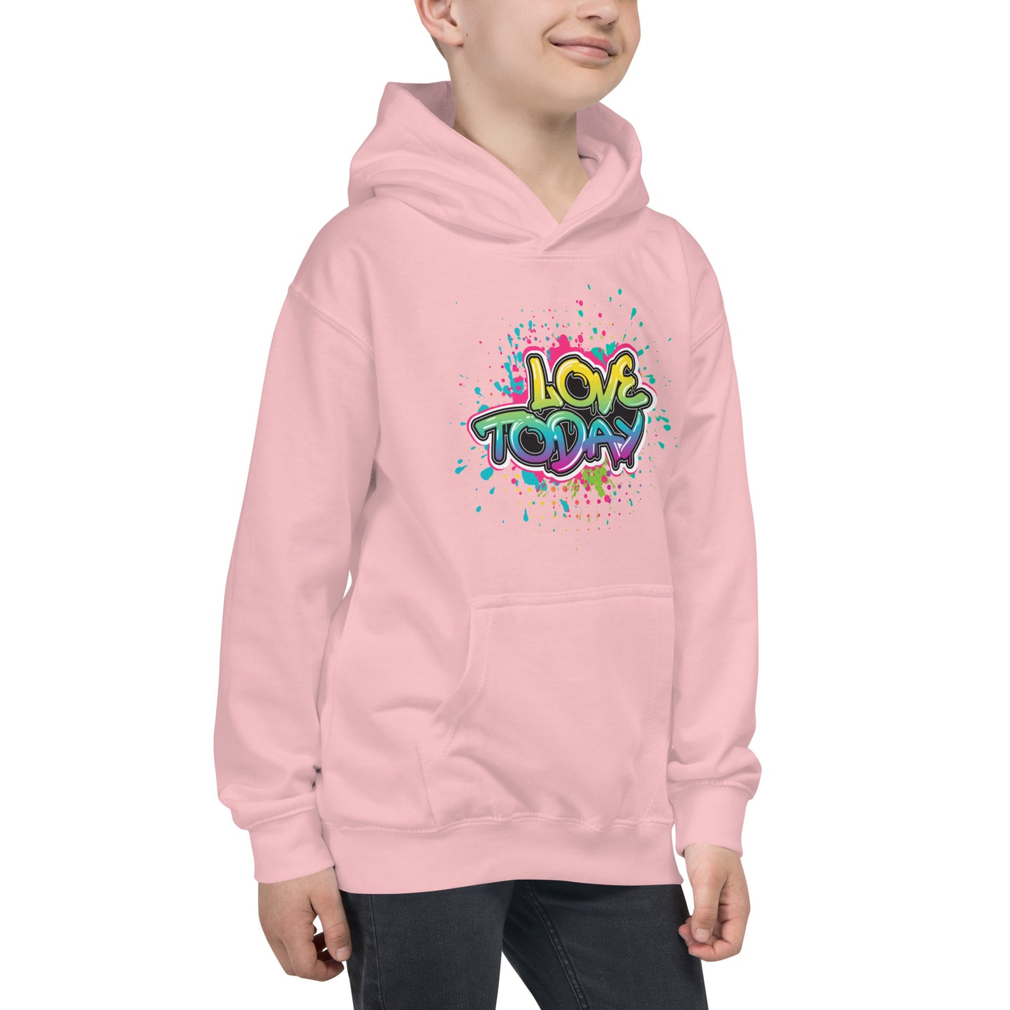 Graffitilove Kids Hoodie