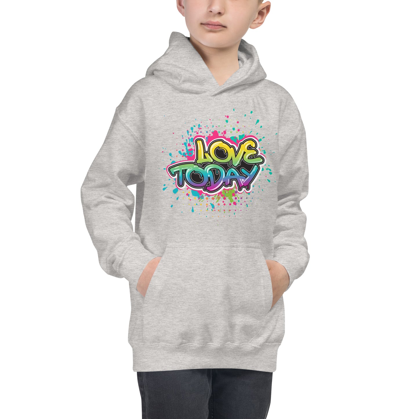 Graffitilove Kids Hoodie
