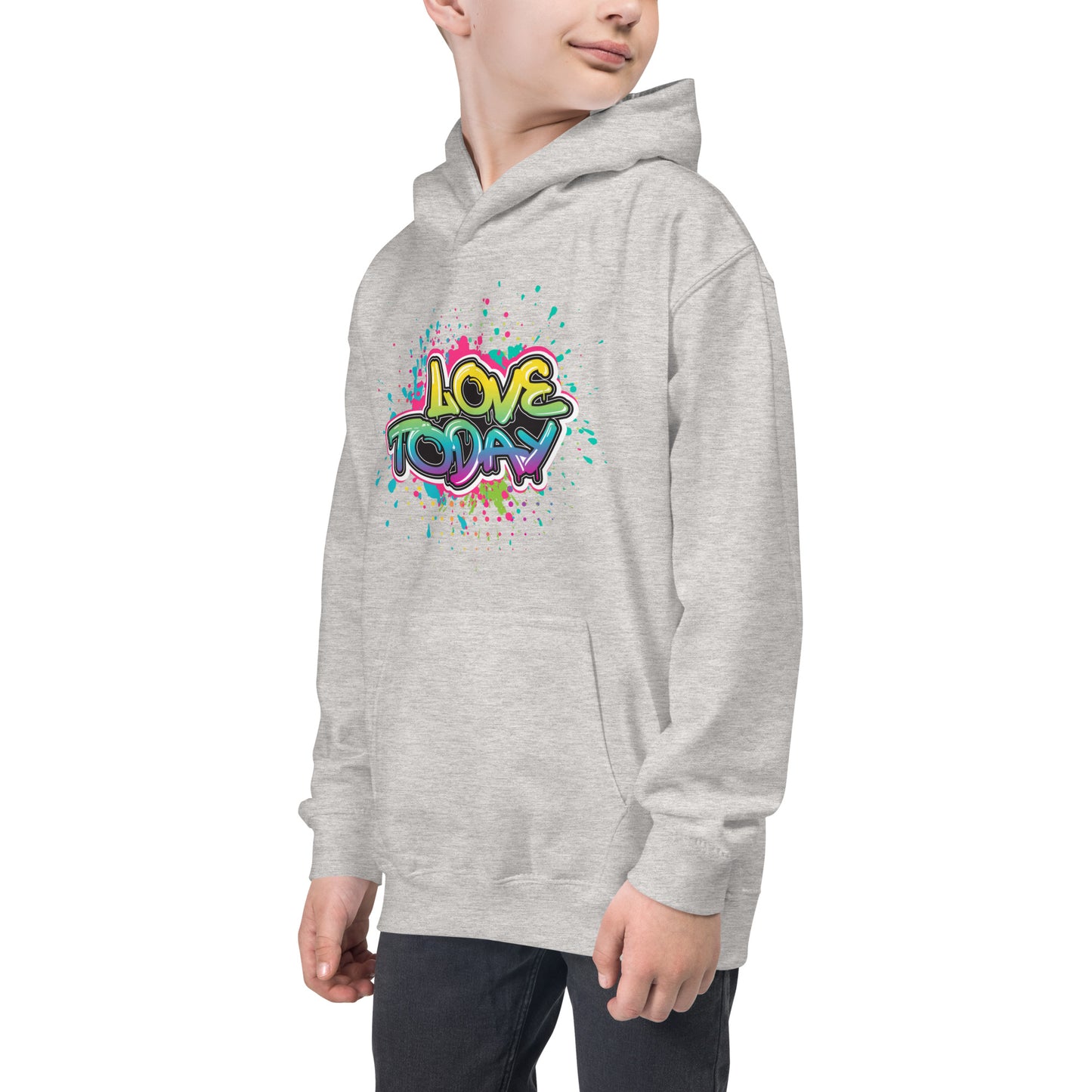 Graffitilove Kids Hoodie