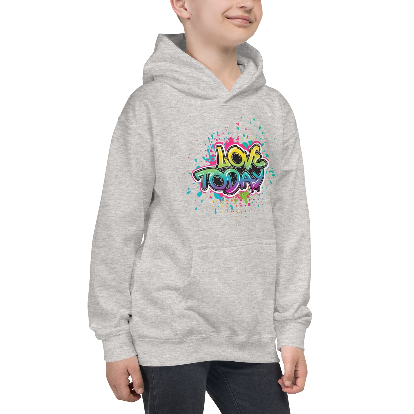 Graffitilove Kids Hoodie