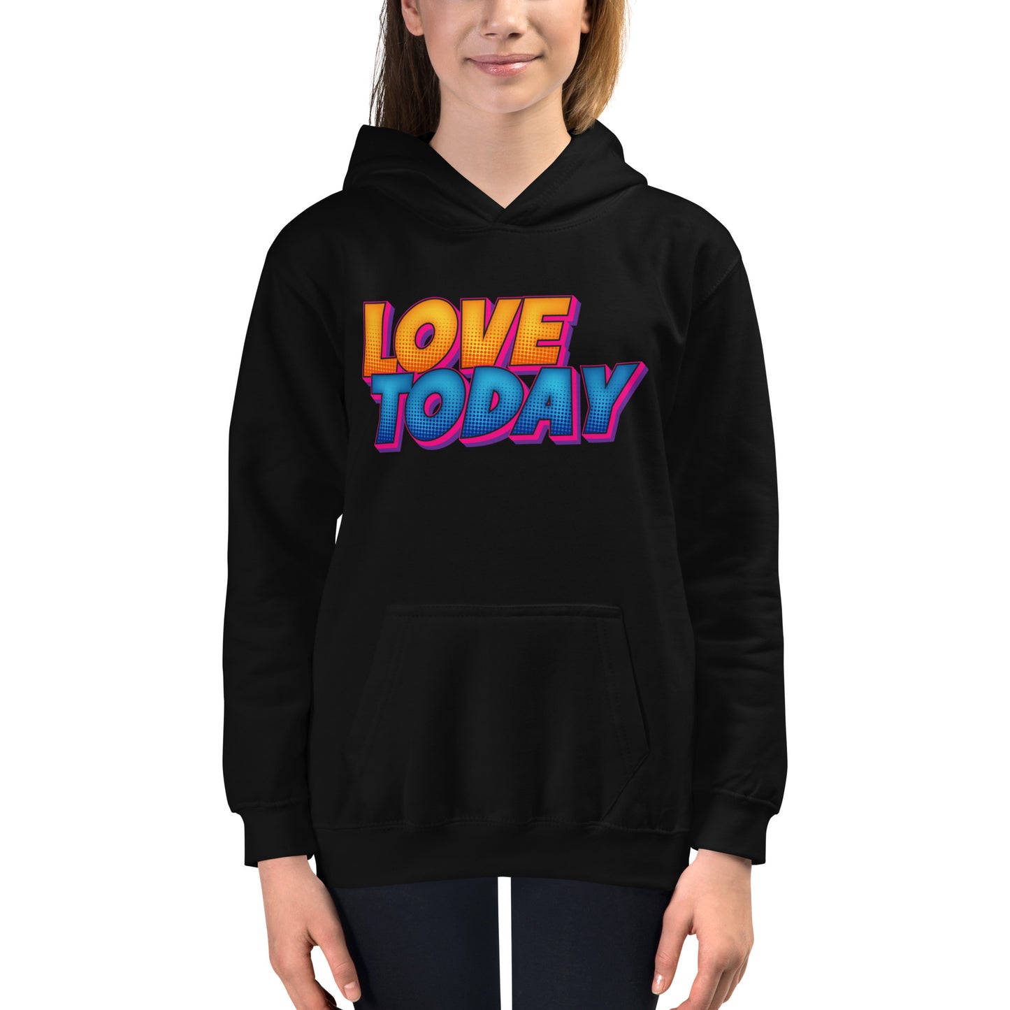 Popartify Kids Hoodie