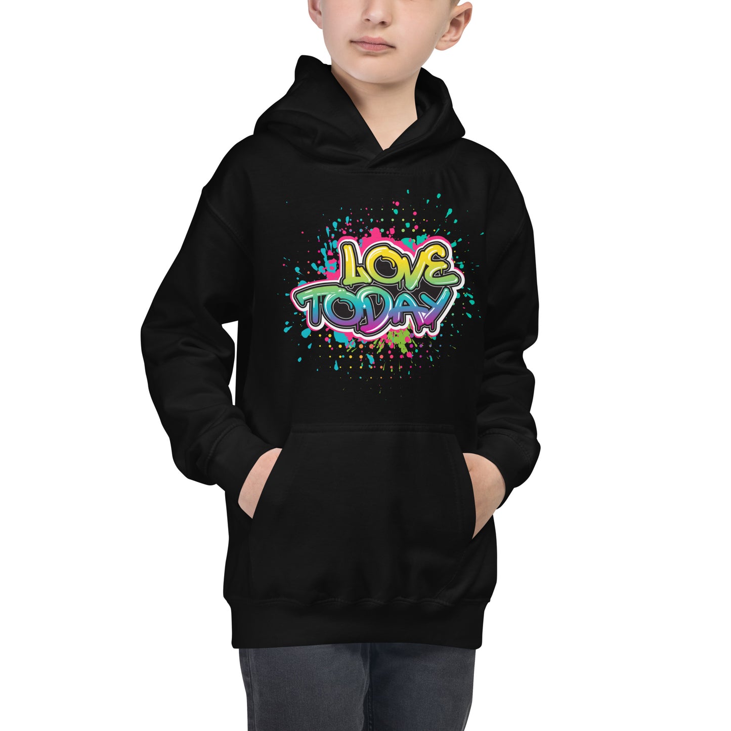 Graffitilove Kids Hoodie