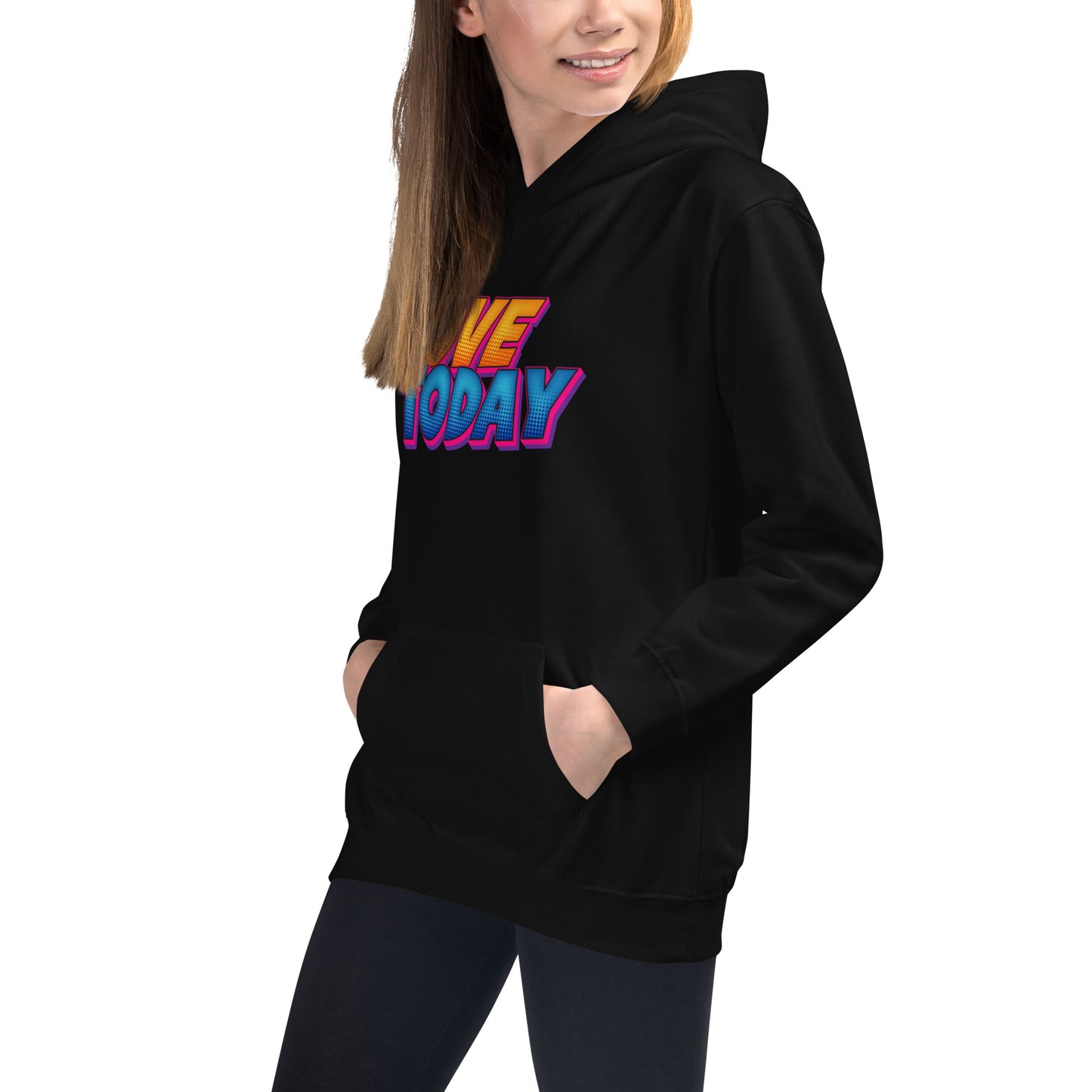 Popartify Kids Hoodie
