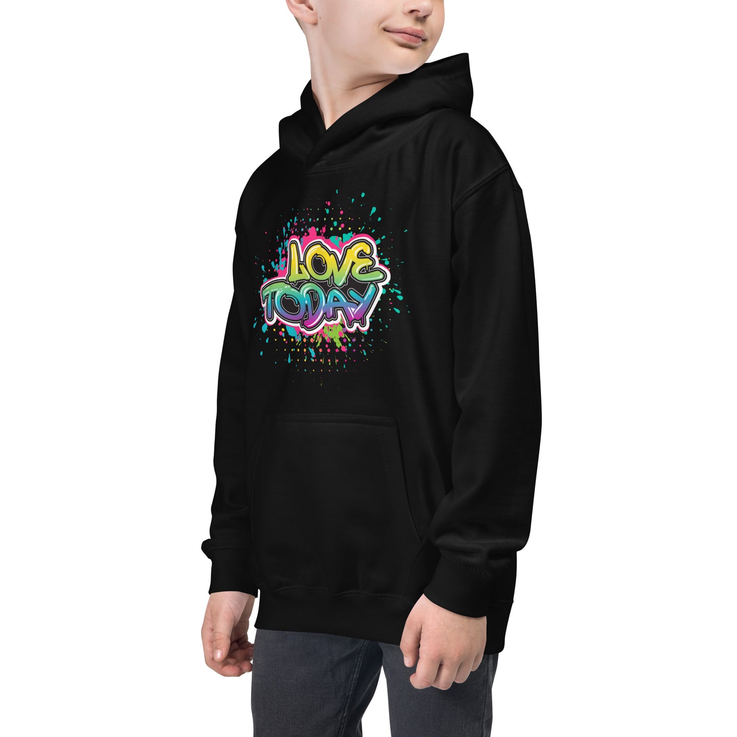 Graffitilove Kids Hoodie