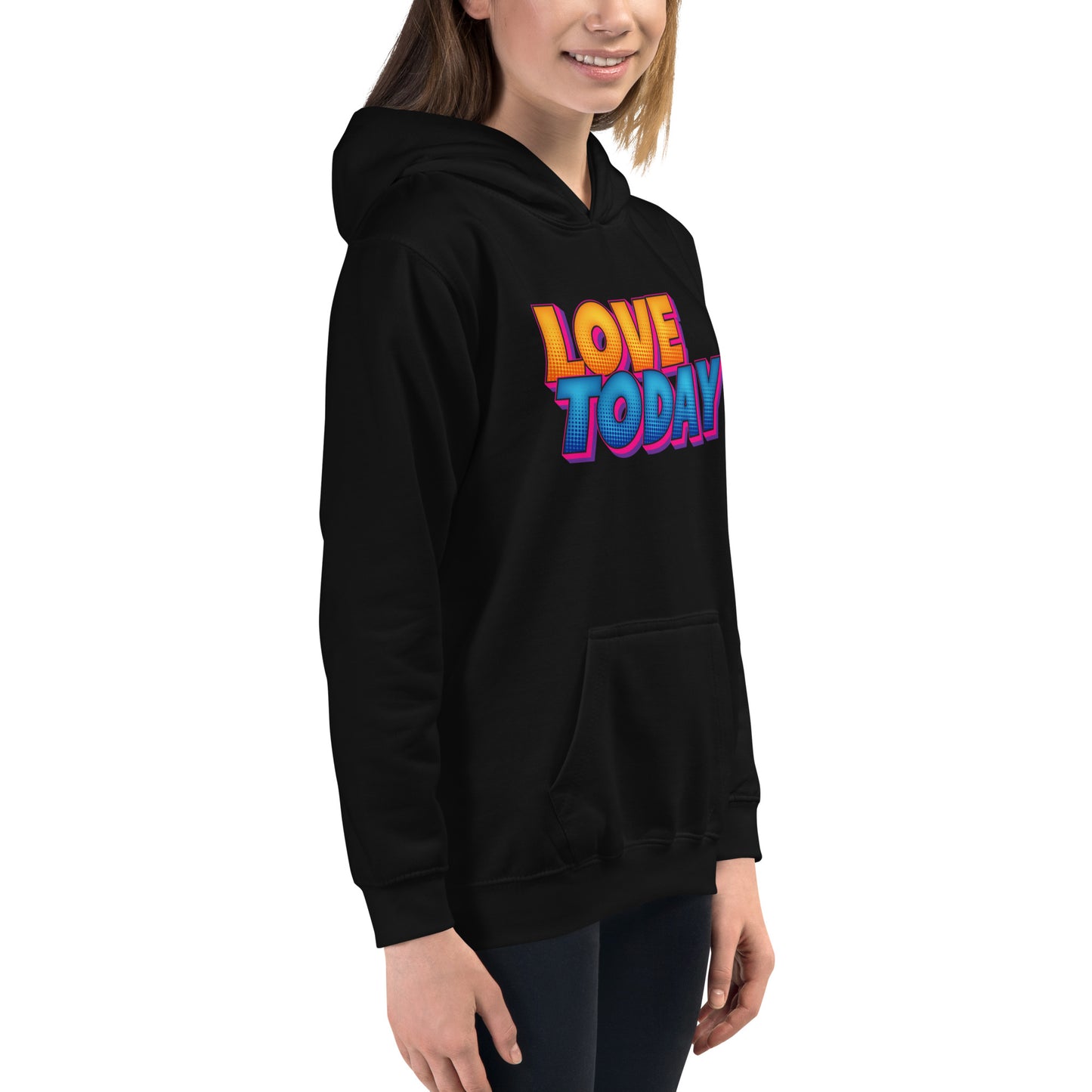 Popartify Kids Hoodie