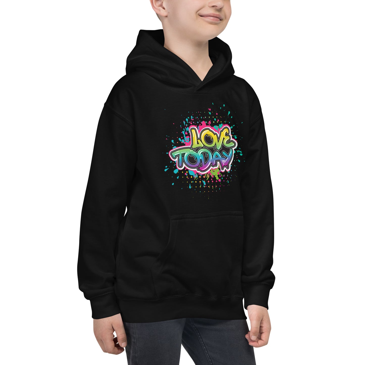 Graffitilove Kids Hoodie