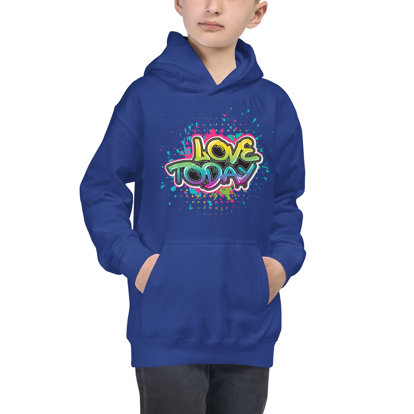Graffitilove Kids Hoodie