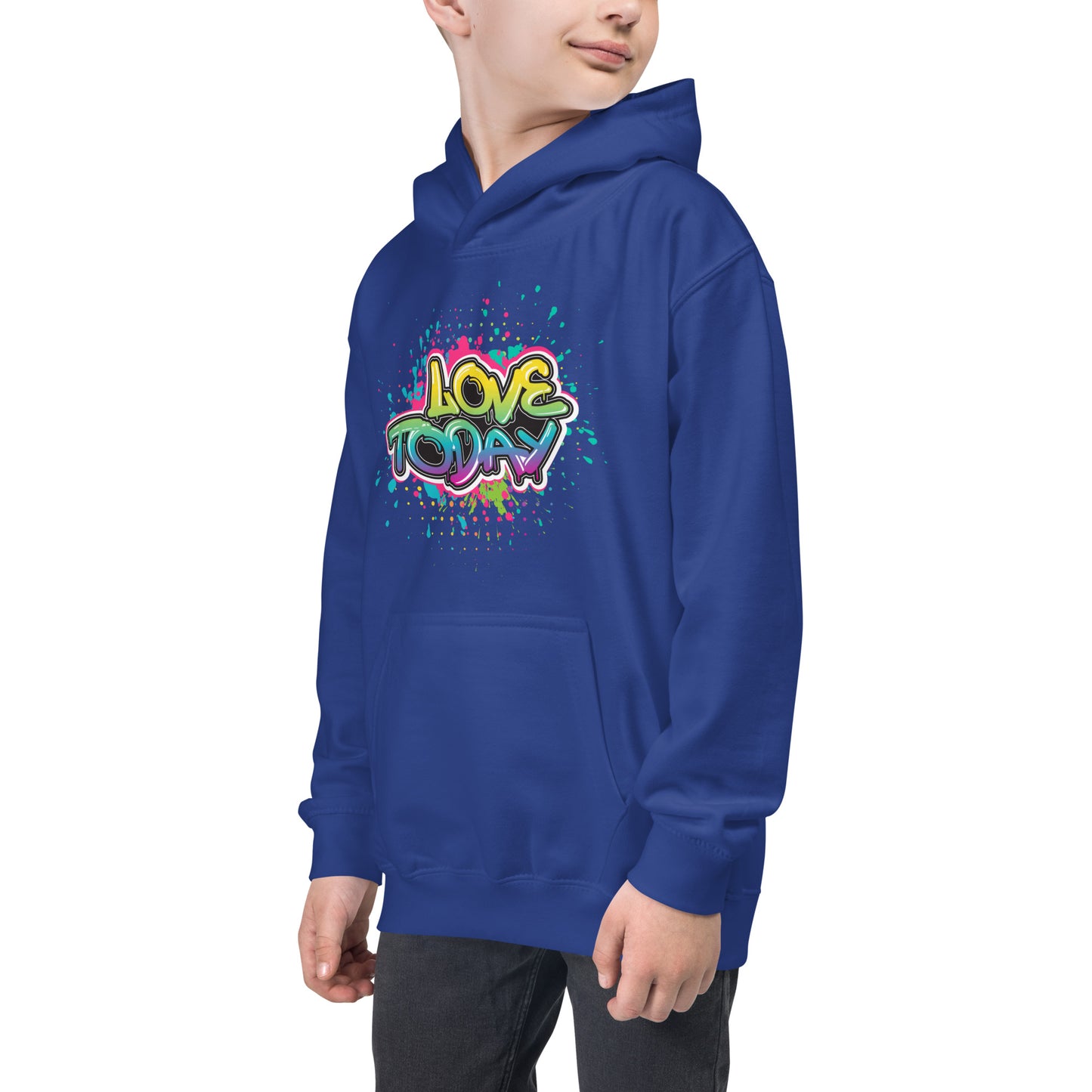 Graffitilove Kids Hoodie
