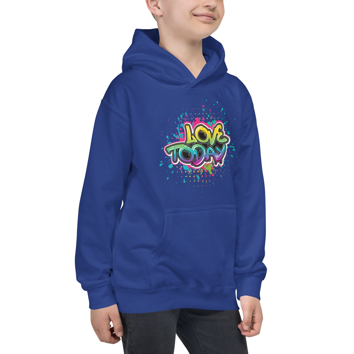 Graffitilove Kids Hoodie