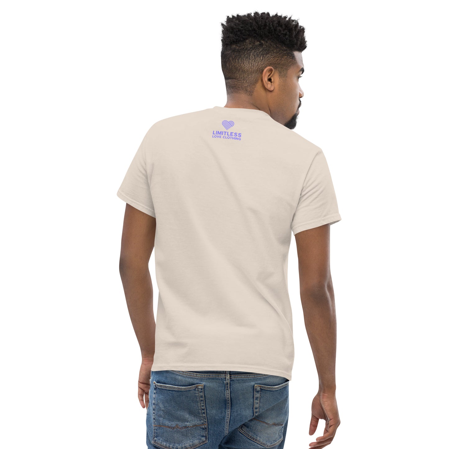 Nonstop Love Men's Classic Tee