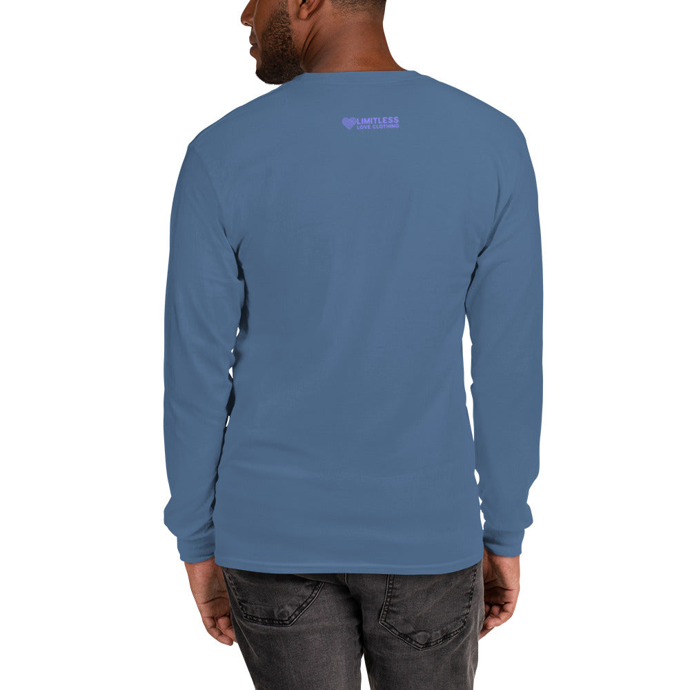 Love Today by Kenton Hoppas Long Sleeve Tee