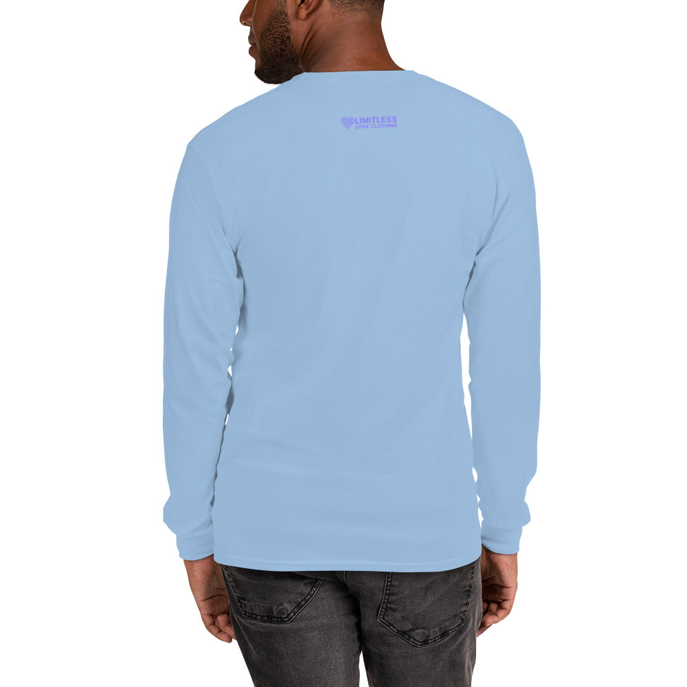 Love Today by Kenton Hoppas Long Sleeve Tee