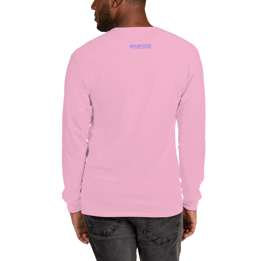 Love Today by Kenton Hoppas Long Sleeve Tee