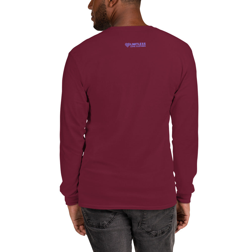 Love Today by Kenton Hoppas Long Sleeve Tee
