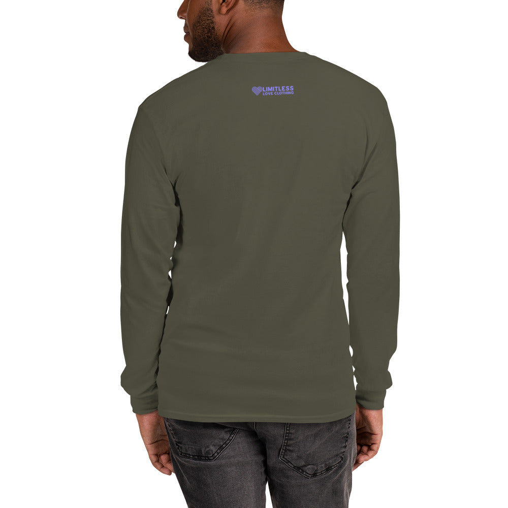 Love Today by Kenton Hoppas Long Sleeve Tee
