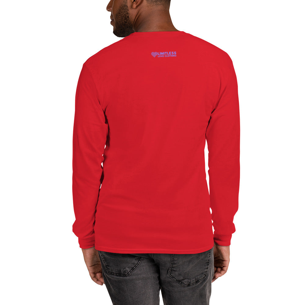 Love Today by Kenton Hoppas Long Sleeve Tee