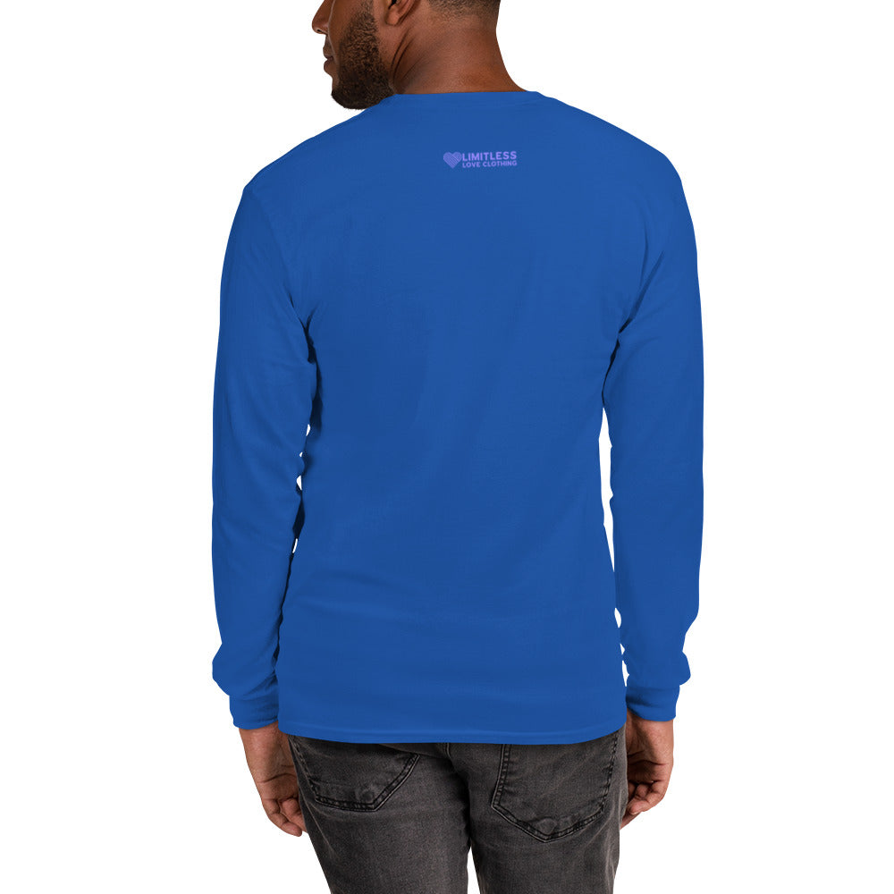 Love Today by Kenton Hoppas Long Sleeve Tee