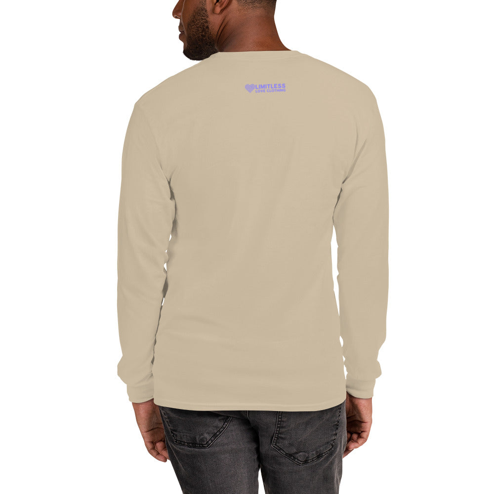 Love Today by Kenton Hoppas Long Sleeve Tee