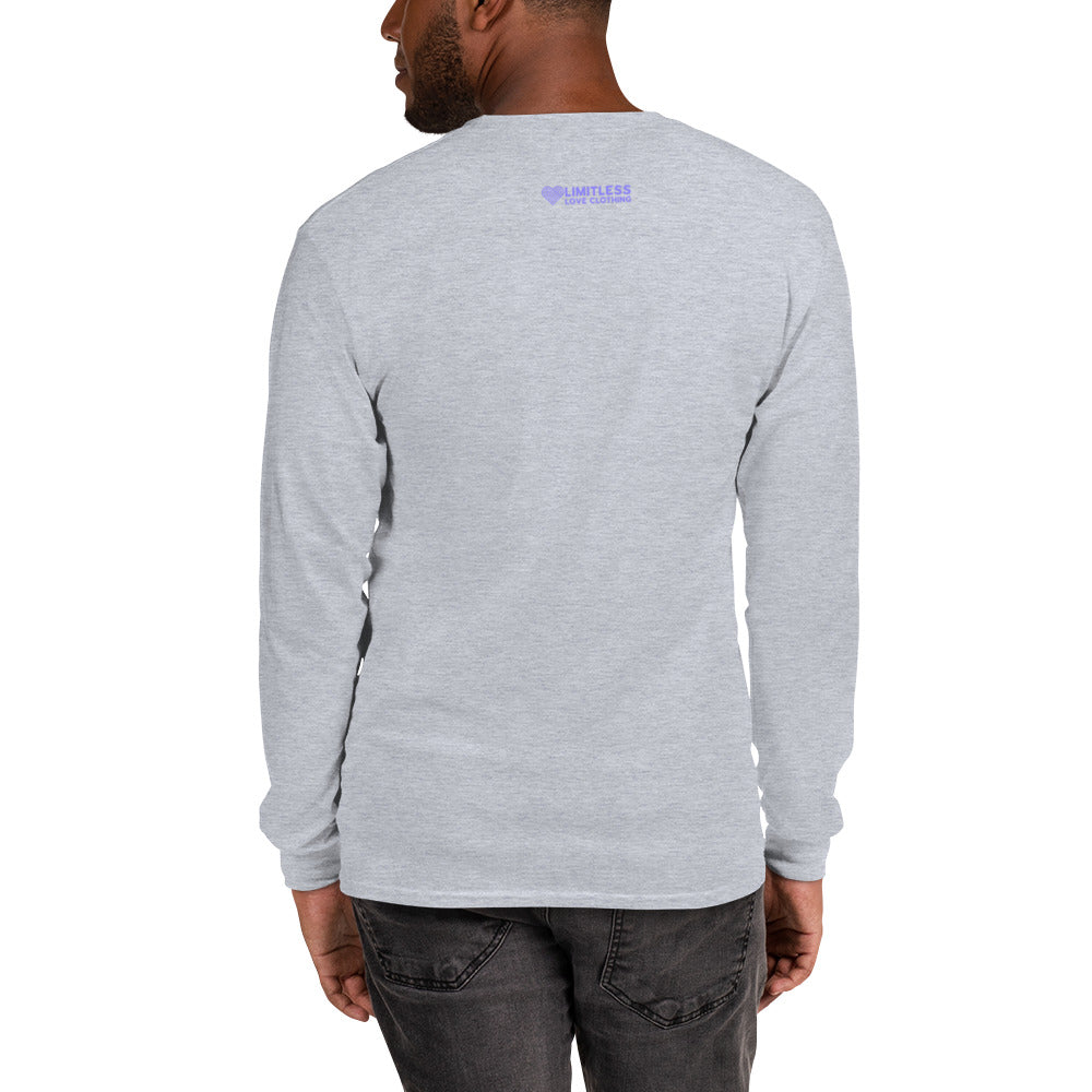 Love Today by Kenton Hoppas Long Sleeve Tee