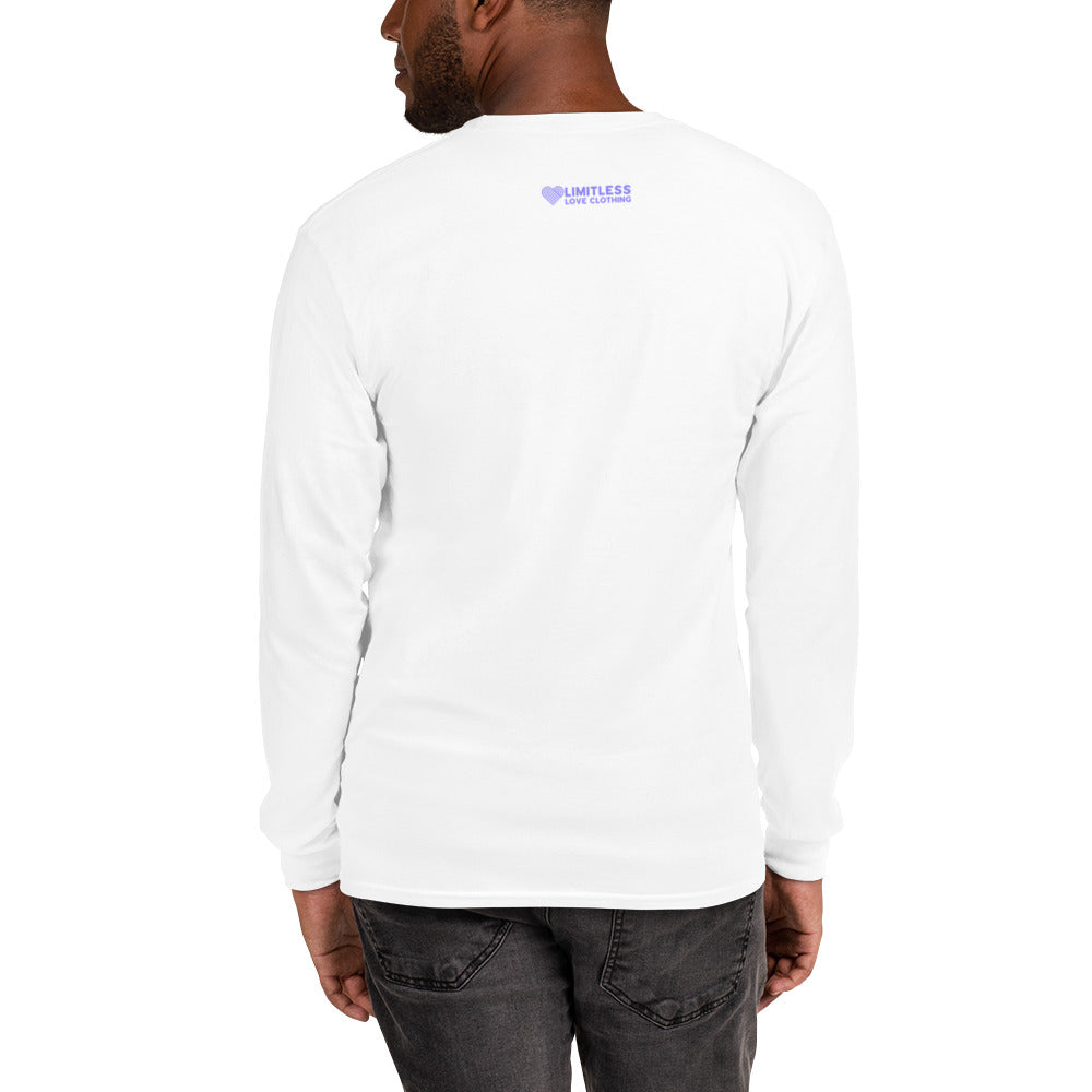 Love Today by Kenton Hoppas Long Sleeve Tee