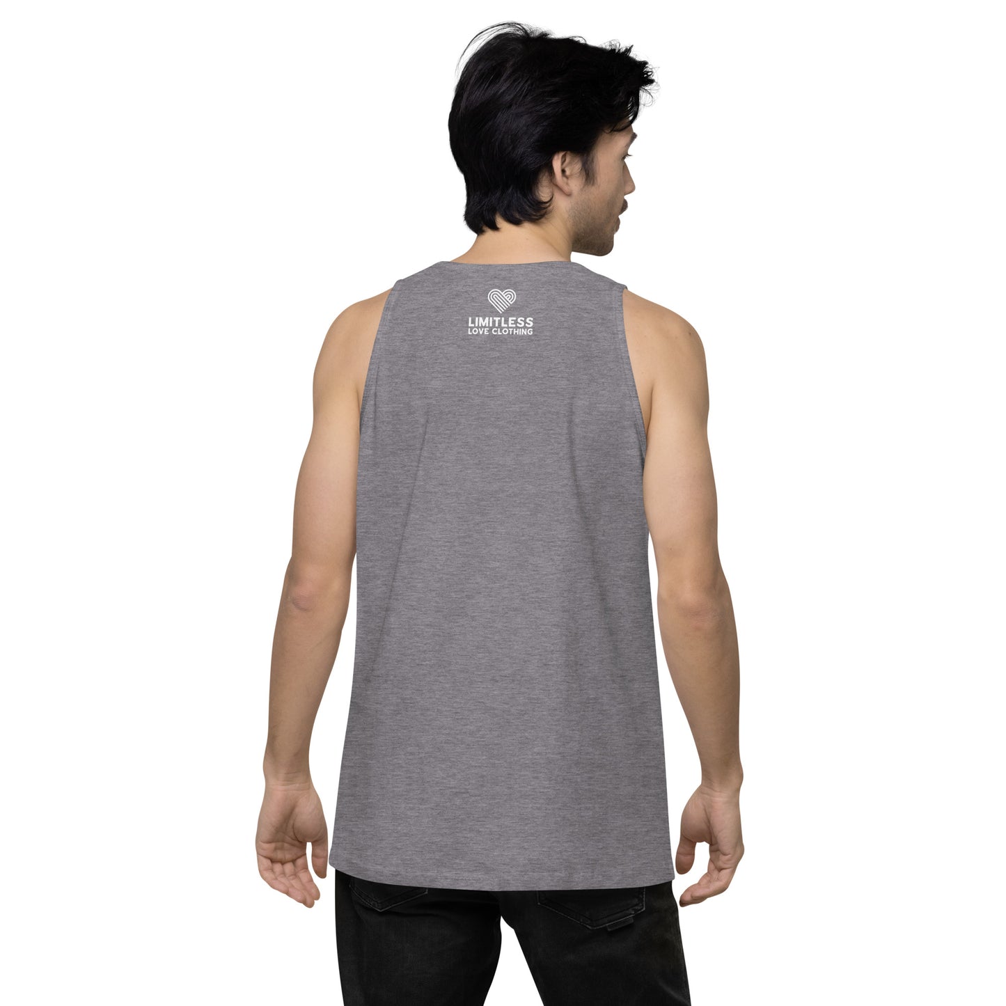 Jonboy Beats of Love Premium Tank