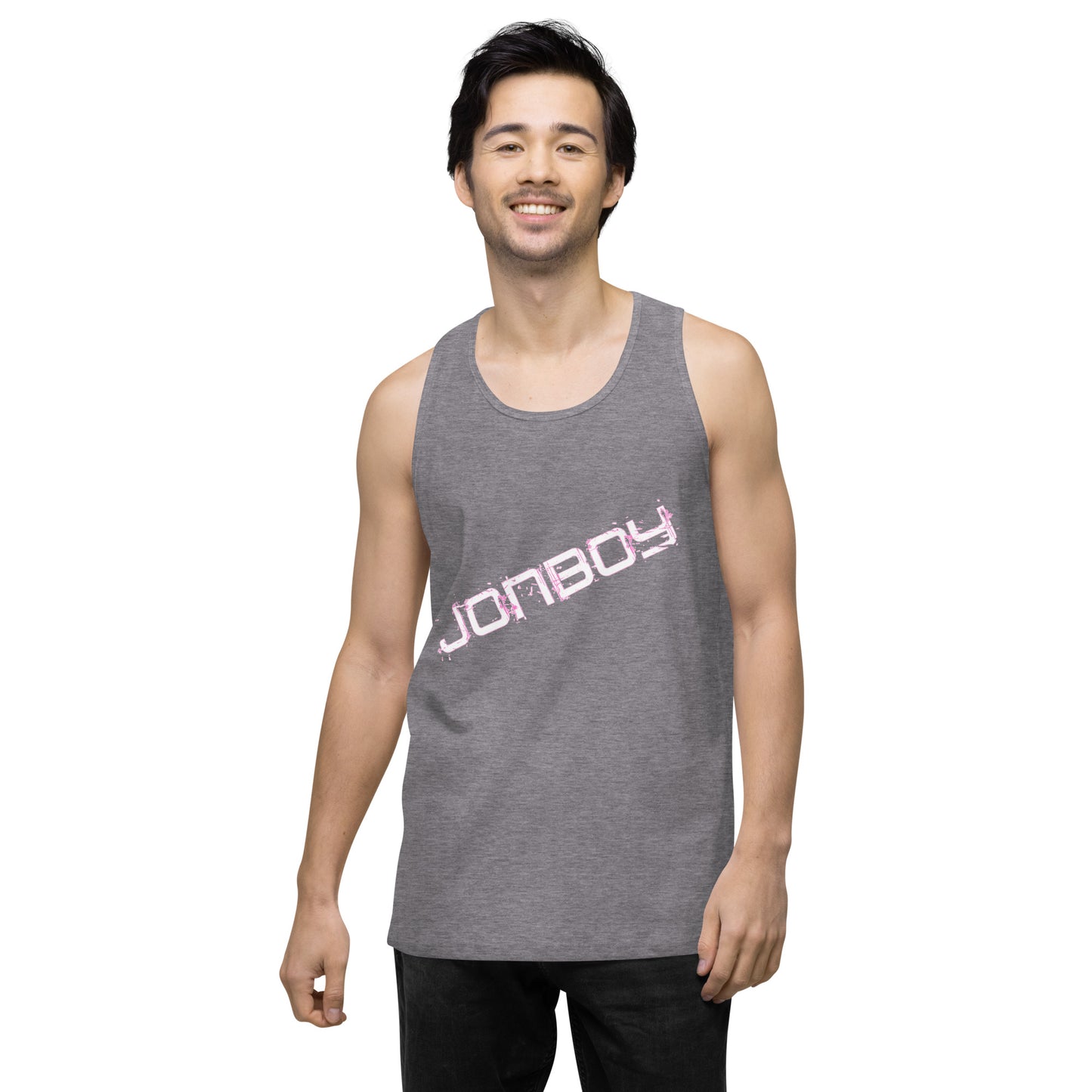 Jonboy Beats of Love Premium Tank
