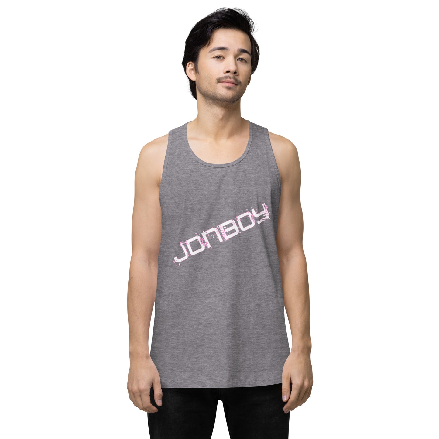 Jonboy Beats of Love Premium Tank