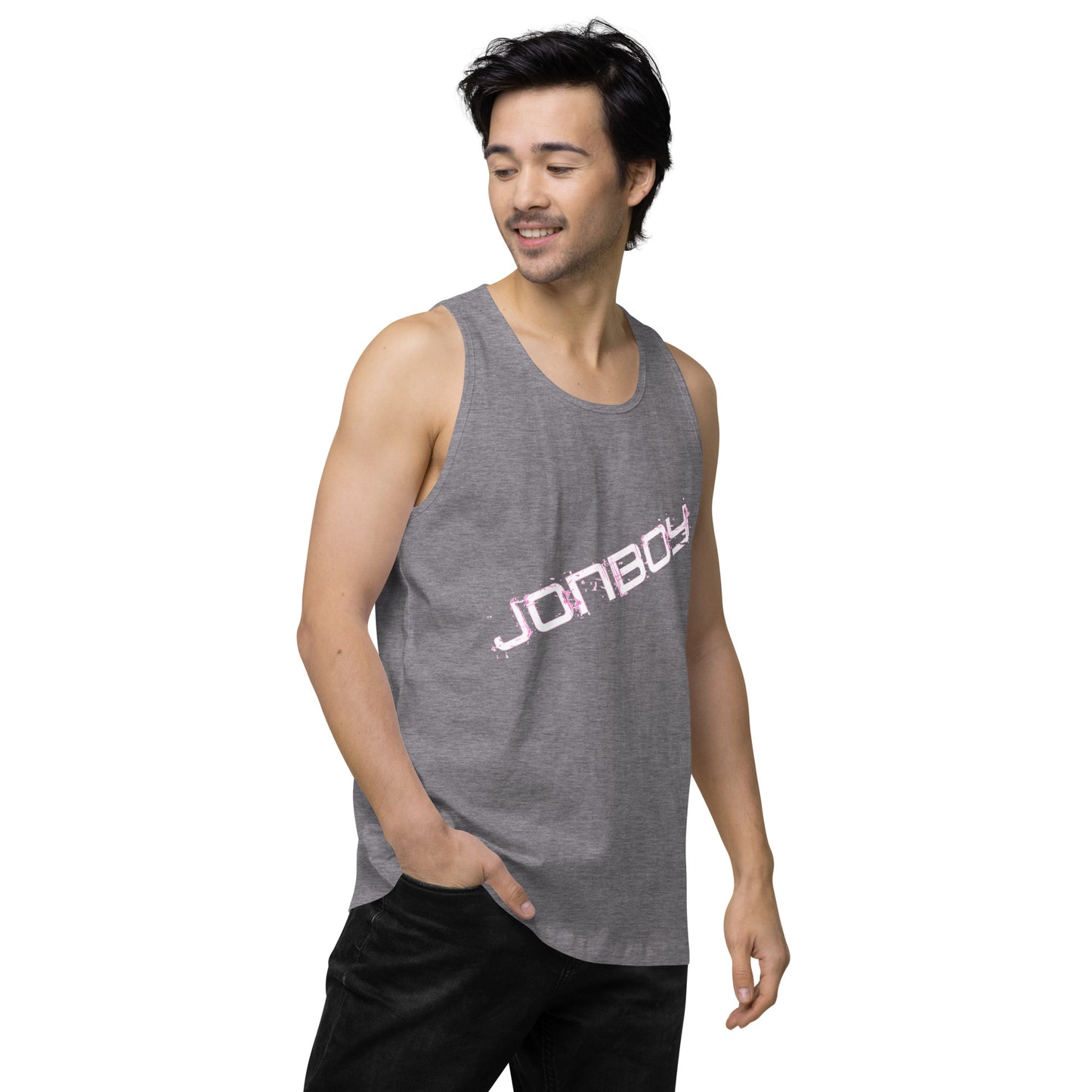 Jonboy Beats of Love Premium Tank