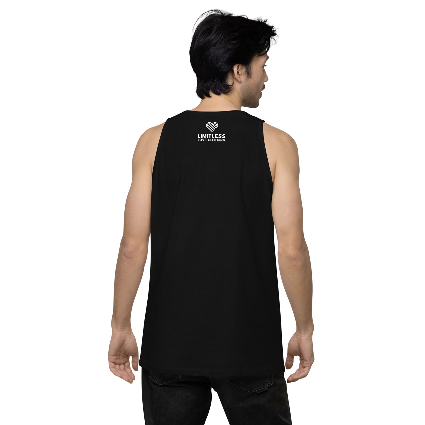 Jonboy Beats of Love Premium Tank