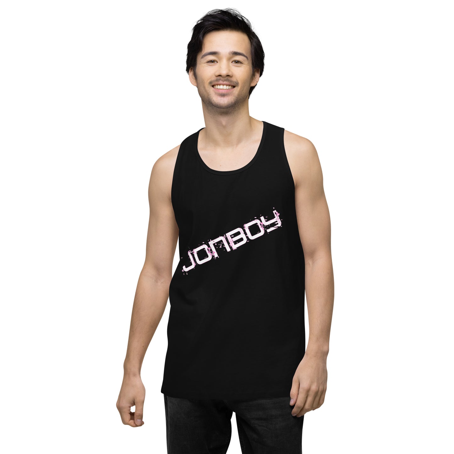 Jonboy Beats of Love Premium Tank