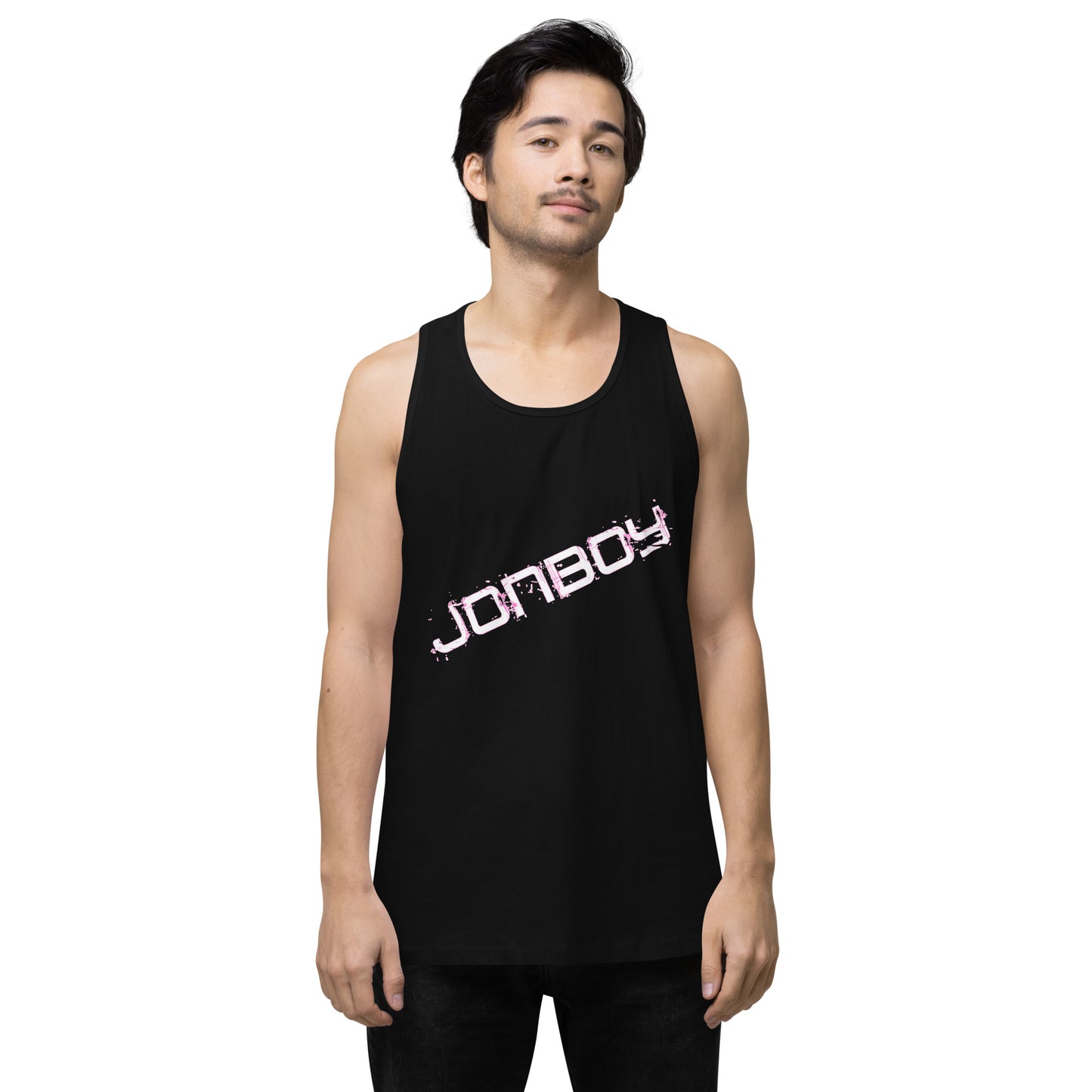 Jonboy Beats of Love Premium Tank