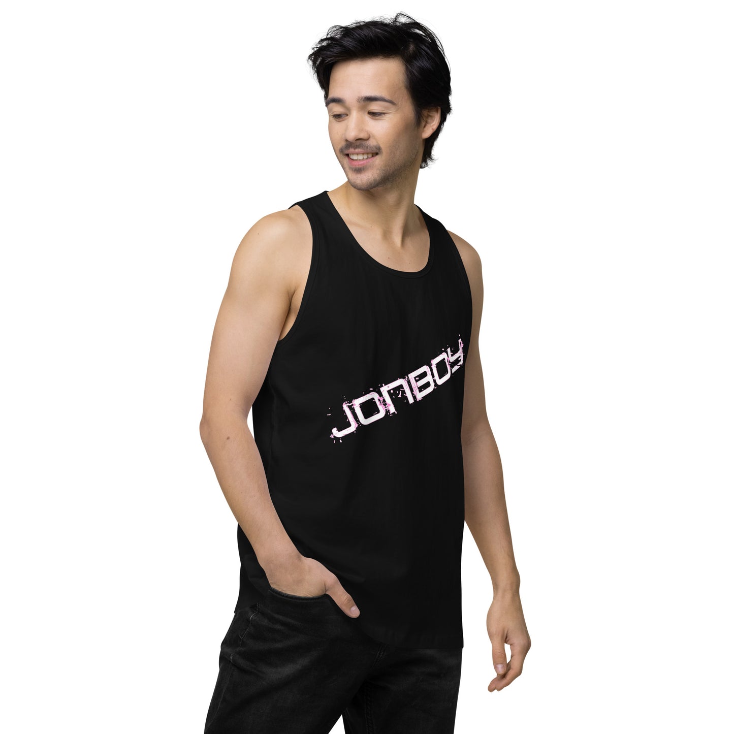 Jonboy Beats of Love Premium Tank
