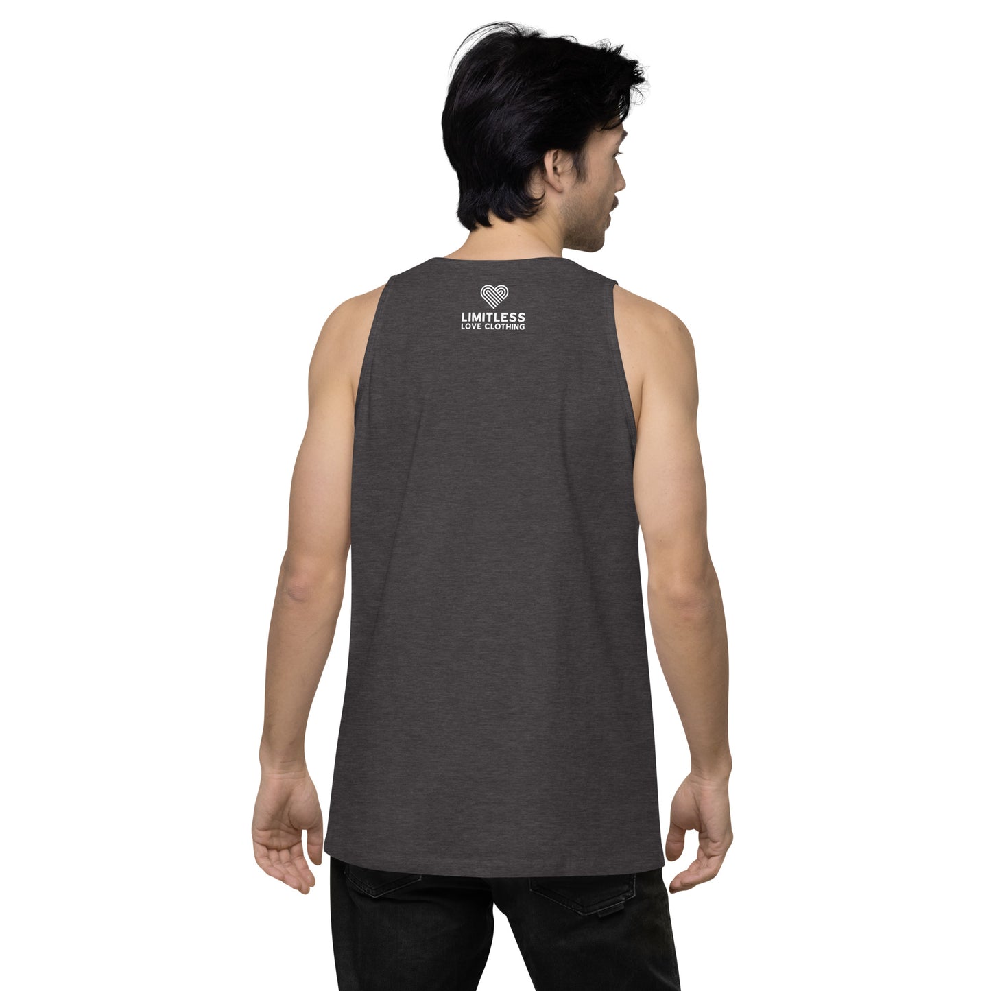 Jonboy Beats of Love Premium Tank